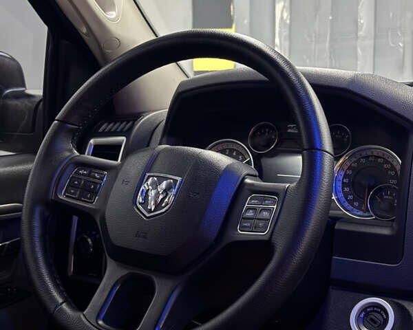 Додж RAM 1500, об'ємом двигуна 3 л та пробігом 148 тис. км за 26950 $, фото 9 на Automoto.ua