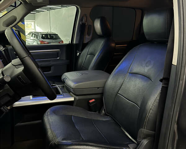 Додж RAM 1500, об'ємом двигуна 3 л та пробігом 148 тис. км за 26950 $, фото 8 на Automoto.ua