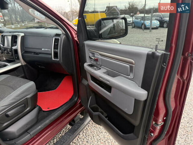 Додж RAM 1500, объемом двигателя 5.7 л и пробегом 230 тыс. км за 29000 $, фото 21 на Automoto.ua