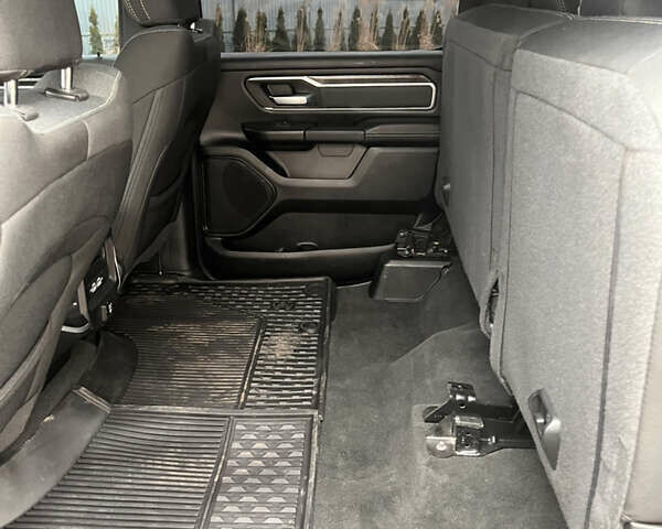 Додж RAM 1500, об'ємом двигуна 0 л та пробігом 81 тис. км за 49400 $, фото 20 на Automoto.ua