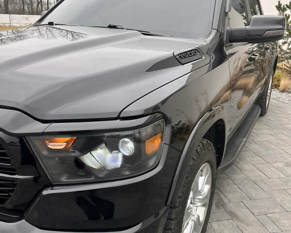 Додж RAM 1500, об'ємом двигуна 0 л та пробігом 81 тис. км за 49400 $, фото 1 на Automoto.ua
