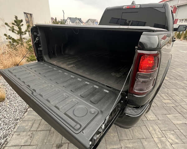 Додж RAM 1500, об'ємом двигуна 0 л та пробігом 81 тис. км за 49400 $, фото 5 на Automoto.ua