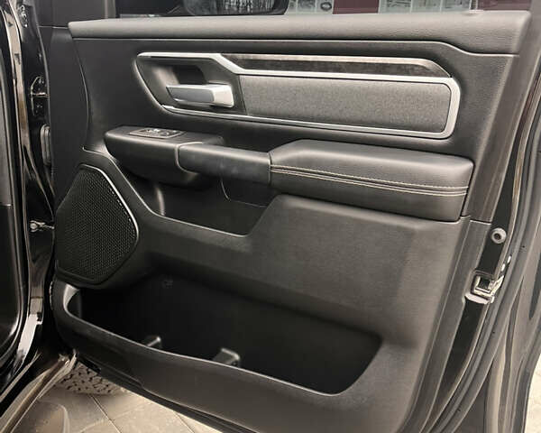 Додж RAM 1500, об'ємом двигуна 0 л та пробігом 81 тис. км за 49400 $, фото 18 на Automoto.ua