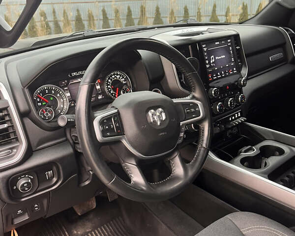 Додж RAM 1500, об'ємом двигуна 0 л та пробігом 81 тис. км за 49400 $, фото 9 на Automoto.ua