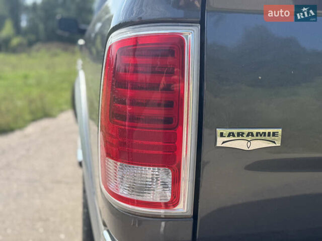 Серый Додж RAM 1500, объемом двигателя 3 л и пробегом 282 тыс. км за 24500 $, фото 38 на Automoto.ua