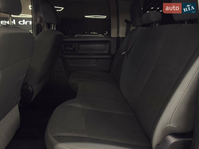 Додж RAM 1500 2014 в Николаеве на Automoto.ua Серый Додж RAM 1500, объемом двигателя 2.99 л и пробегом 254 тыс. км за 26499 $, фото 20 на Automoto.ua