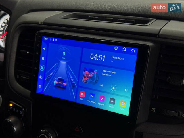 Додж RAM 1500 2014 в Николаеве на Automoto.ua Серый Додж RAM 1500, объемом двигателя 2.99 л и пробегом 254 тыс. км за 26499 $, фото 27 на Automoto.ua