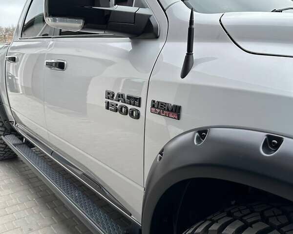 Сірий Додж RAM 1500, об'ємом двигуна 5.65 л та пробігом 90 тис. км за 30000 $, фото 2 на Automoto.ua