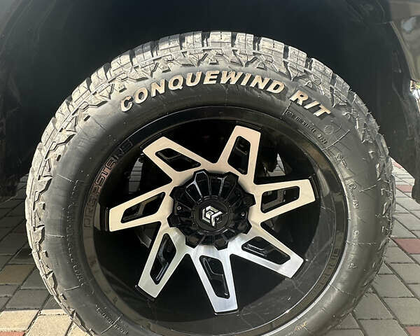 Серый Додж RAM 1500, объемом двигателя 3 л и пробегом 280 тыс. км за 28000 $, фото 21 на Automoto.ua
