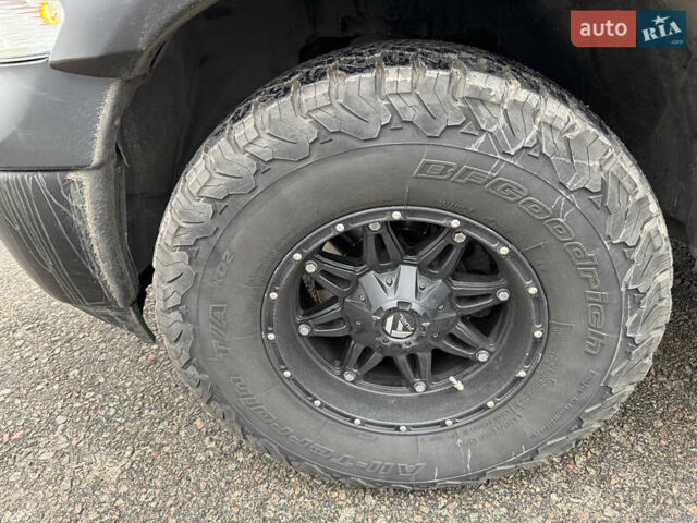 Серый Додж RAM 1500, объемом двигателя 2.99 л и пробегом 378 тыс. км за 26490 $, фото 13 на Automoto.ua