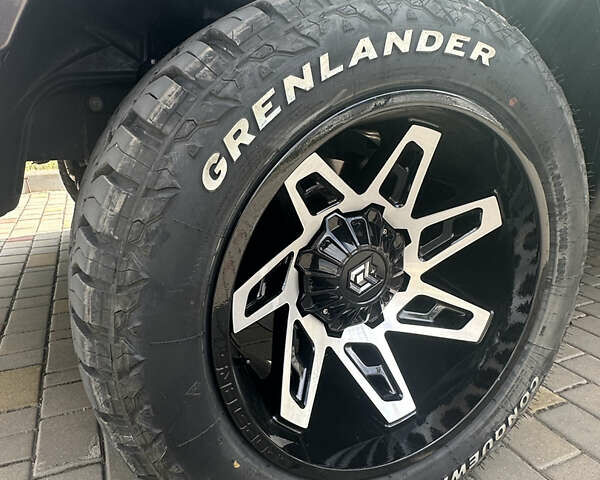 Серый Додж RAM 1500, объемом двигателя 3 л и пробегом 280 тыс. км за 28000 $, фото 22 на Automoto.ua