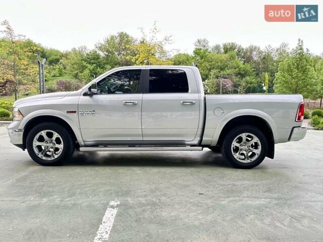 Додж RAM 1500 2016 в Умани на Automoto.ua Серый Додж RAM 1500, объемом двигателя 2.99 л и пробегом 240 тыс. км за 27000 $, фото 5 на Automoto.ua
