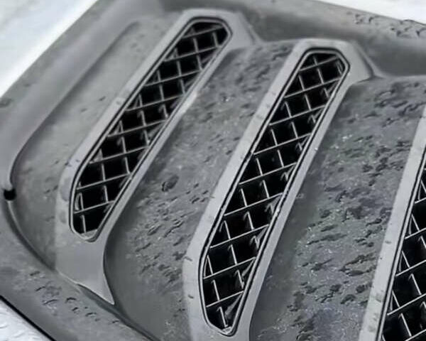Серый Додж RAM 1500, объемом двигателя 5.7 л и пробегом 80 тыс. км за 39500 $, фото 26 на Automoto.ua