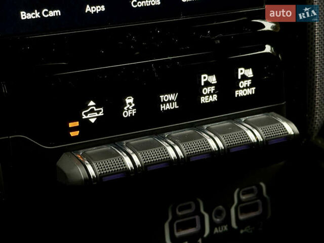 Додж RAM 1500 2019 в Харькове на Automoto.ua Серый Додж RAM 1500, объемом двигателя 5.7 л и пробегом 65 тыс. км за 60000 $, фото 38 на Automoto.ua