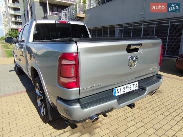 Сірий Додж RAM 1500, об'ємом двигуна 5.65 л та пробігом 40 тис. км за 42500 $, фото 26 на Automoto.ua