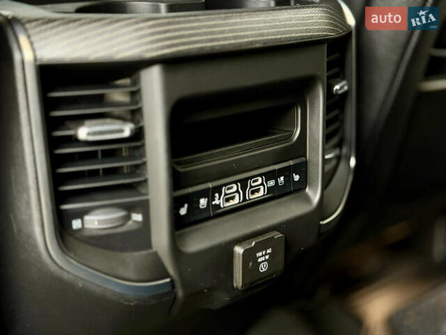 Додж RAM 1500 2019 в Харькове на Automoto.ua Серый Додж RAM 1500, объемом двигателя 5.7 л и пробегом 65 тыс. км за 60000 $, фото 25 на Automoto.ua