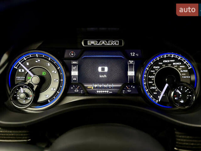 Додж RAM 1500 2019 в Харькове на Automoto.ua Серый Додж RAM 1500, объемом двигателя 5.7 л и пробегом 65 тыс. км за 60000 $, фото 36 на Automoto.ua