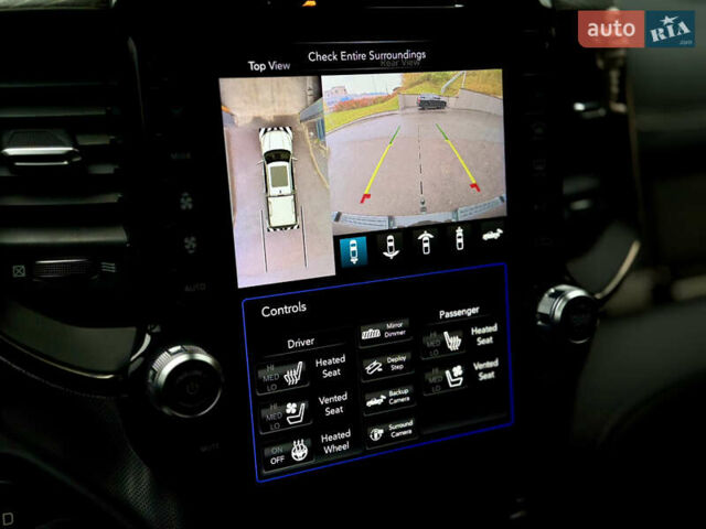 Додж RAM 1500 2019 в Харькове на Automoto.ua Серый Додж RAM 1500, объемом двигателя 5.7 л и пробегом 65 тыс. км за 60000 $, фото 37 на Automoto.ua