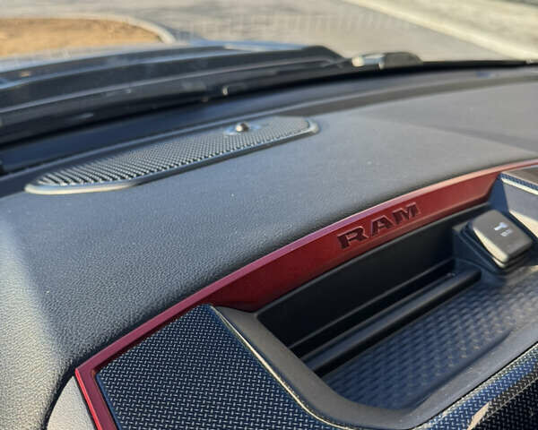 Серый Додж RAM 1500, объемом двигателя 3.61 л и пробегом 122 тыс. км за 28900 $, фото 16 на Automoto.ua