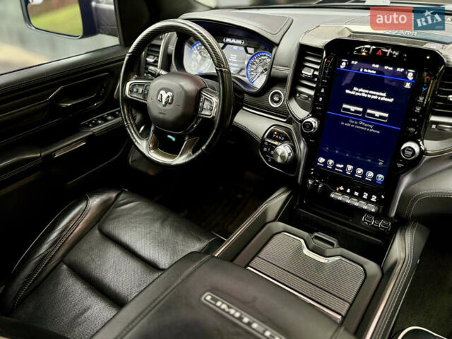 Додж RAM 1500 2019 в Харькове на Automoto.ua Серый Додж RAM 1500, объемом двигателя 5.7 л и пробегом 65 тыс. км за 60000 $, фото 30 на Automoto.ua