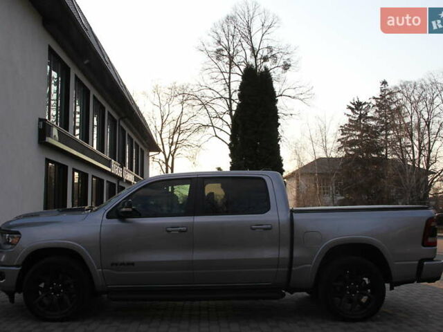 Сірий Додж RAM 1500, об'ємом двигуна 5.65 л та пробігом 111 тис. км за 44900 $, фото 74 на Automoto.ua