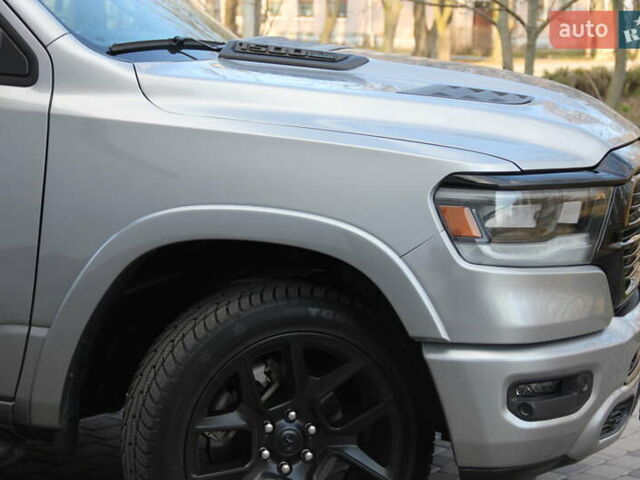 Сірий Додж RAM 1500, об'ємом двигуна 5.65 л та пробігом 111 тис. км за 44900 $, фото 59 на Automoto.ua