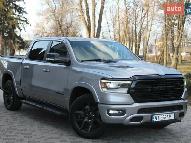 Сірий Додж RAM 1500, об'ємом двигуна 5.65 л та пробігом 111 тис. км за 44900 $, фото 64 на Automoto.ua