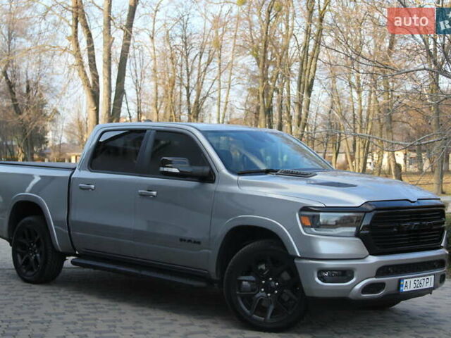 Сірий Додж RAM 1500, об'ємом двигуна 5.65 л та пробігом 111 тис. км за 44900 $, фото 56 на Automoto.ua