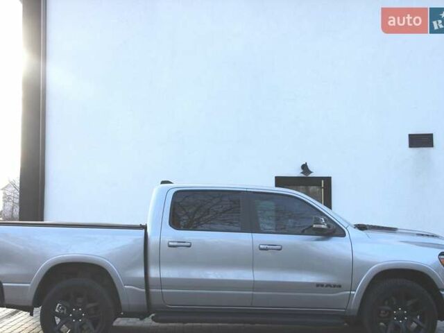Сірий Додж RAM 1500, об'ємом двигуна 5.65 л та пробігом 111 тис. км за 44900 $, фото 158 на Automoto.ua