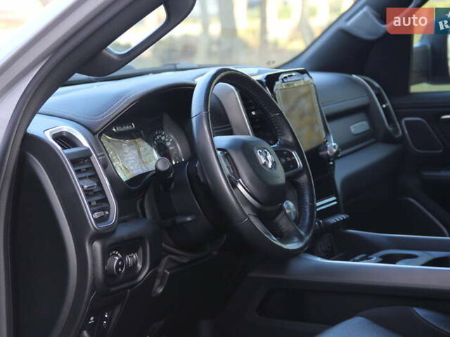 Сірий Додж RAM 1500, об'ємом двигуна 5.65 л та пробігом 111 тис. км за 44900 $, фото 83 на Automoto.ua