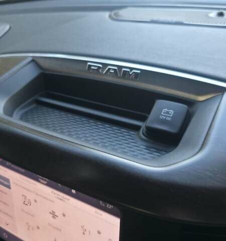 Сірий Додж RAM 1500, об'ємом двигуна 3 л та пробігом 49 тис. км за 63500 $, фото 36 на Automoto.ua