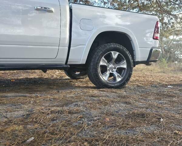 Сірий Додж RAM 1500, об'ємом двигуна 3 л та пробігом 49 тис. км за 63500 $, фото 1 на Automoto.ua