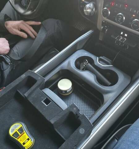 Сірий Додж RAM 1500, об'ємом двигуна 3 л та пробігом 49 тис. км за 63500 $, фото 34 на Automoto.ua