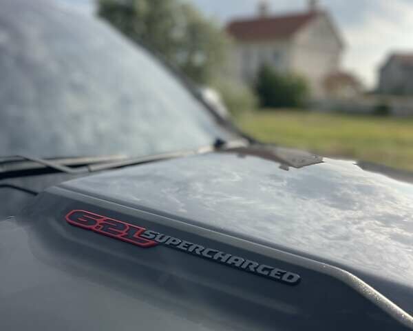 Серый Додж RAM 1500, объемом двигателя 6.2 л и пробегом 44 тыс. км за 108900 $, фото 18 на Automoto.ua