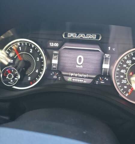 Сірий Додж RAM 1500, об'ємом двигуна 3 л та пробігом 49 тис. км за 63500 $, фото 28 на Automoto.ua