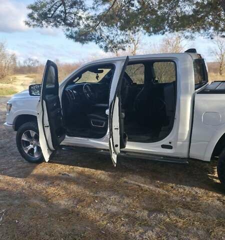 Сірий Додж RAM 1500, об'ємом двигуна 3 л та пробігом 49 тис. км за 63500 $, фото 8 на Automoto.ua