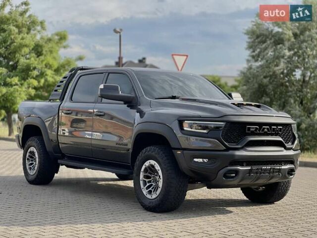 Серый Додж RAM 1500, объемом двигателя 6.2 л и пробегом 44 тыс. км за 108900 $, фото 17 на Automoto.ua