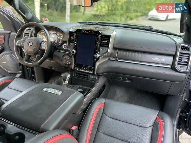 Серый Додж RAM 1500, объемом двигателя 6.2 л и пробегом 44 тыс. км за 108900 $, фото 22 на Automoto.ua