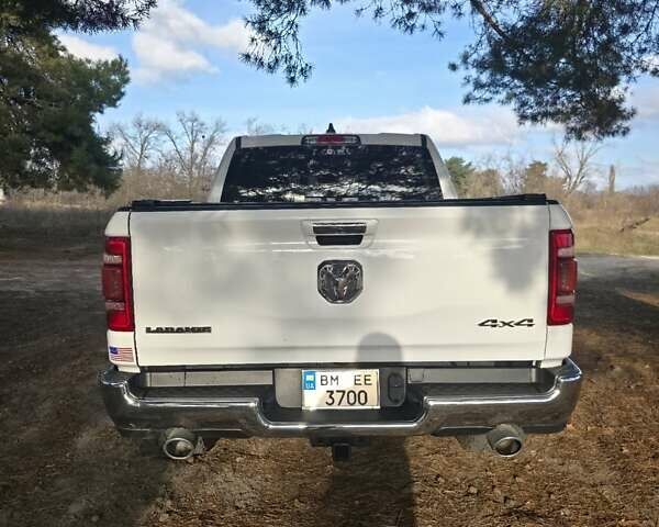 Сірий Додж RAM 1500, об'ємом двигуна 3 л та пробігом 49 тис. км за 63500 $, фото 5 на Automoto.ua