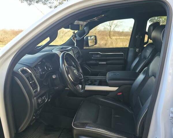 Сірий Додж RAM 1500, об'ємом двигуна 3 л та пробігом 49 тис. км за 63500 $, фото 21 на Automoto.ua