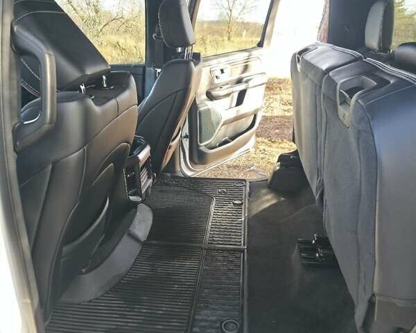 Сірий Додж RAM 1500, об'ємом двигуна 3 л та пробігом 49 тис. км за 63500 $, фото 20 на Automoto.ua