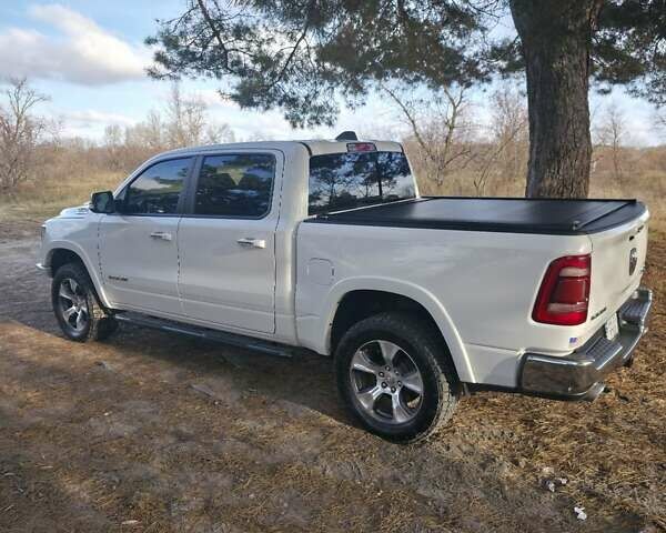 Сірий Додж RAM 1500, об'ємом двигуна 3 л та пробігом 49 тис. км за 63500 $, фото 6 на Automoto.ua