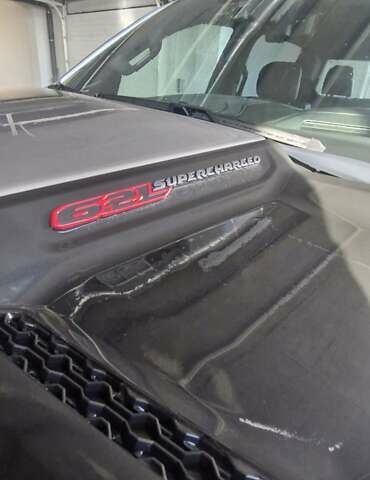 Серый Додж RAM 1500, объемом двигателя 6.2 л и пробегом 36 тыс. км за 130000 $, фото 12 на Automoto.ua