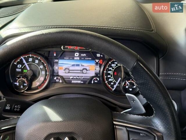 Серый Додж RAM 1500, объемом двигателя 6.2 л и пробегом 36 тыс. км за 130000 $, фото 20 на Automoto.ua