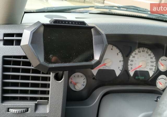 Синій Додж RAM 1500, об'ємом двигуна 5.7 л та пробігом 225 тис. км за 13950 $, фото 19 на Automoto.ua