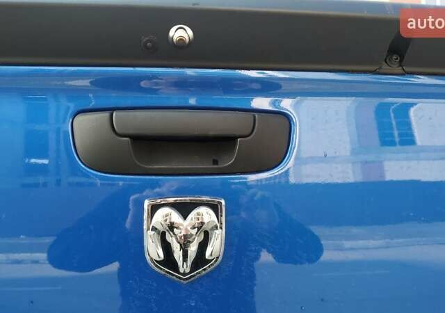 Синій Додж RAM 1500, об'ємом двигуна 5.7 л та пробігом 225 тис. км за 13950 $, фото 25 на Automoto.ua