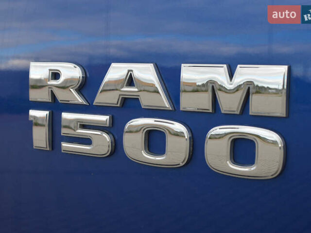 Синій Додж RAM 1500, об'ємом двигуна 5.7 л та пробігом 135 тис. км за 23900 $, фото 7 на Automoto.ua