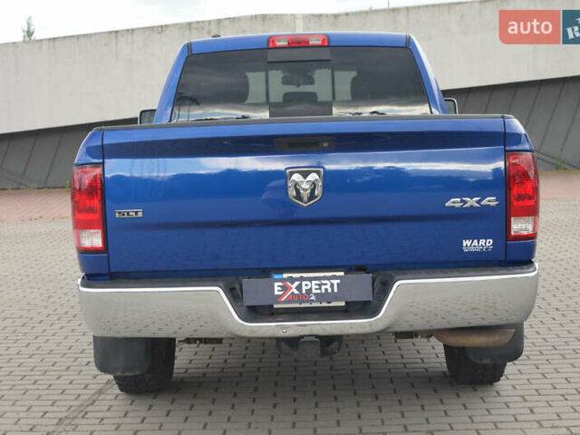 Синій Додж RAM 1500, об'ємом двигуна 5.7 л та пробігом 135 тис. км за 23900 $, фото 3 на Automoto.ua