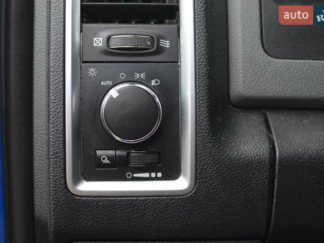 Синій Додж RAM 1500, об'ємом двигуна 5.7 л та пробігом 135 тис. км за 23900 $, фото 14 на Automoto.ua