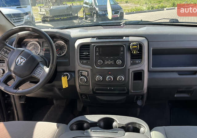 Синий Додж RAM 1500, объемом двигателя 3.6 л и пробегом 255 тыс. км за 17200 $, фото 9 на Automoto.ua